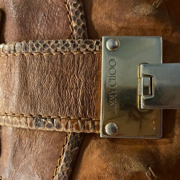 Jimmy Choo hobo bag - Picture 2 of 5